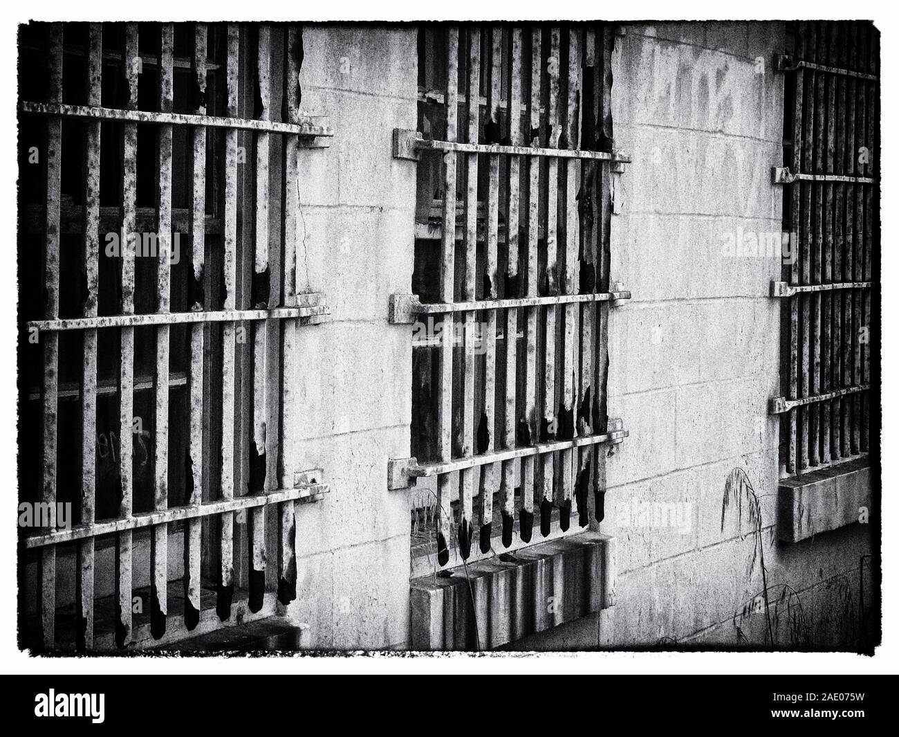 Fortifications de boulangers Beach à San Francisco Banque D'Images