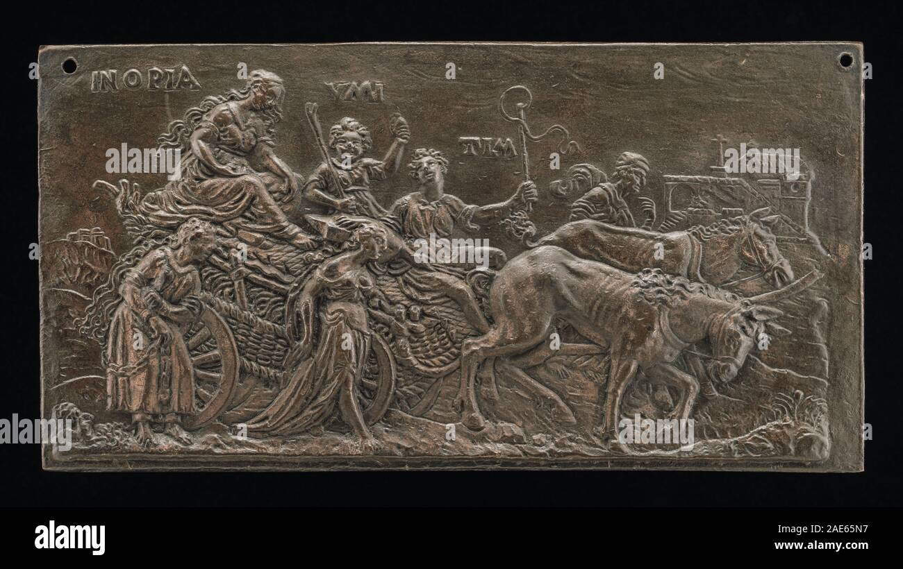 Le Triomphe de la pauvreté ; c. 1600 L'allemand ou au sud du 17ème siècle, l'Russisch triomphe de la pauvreté, c 1600 Banque D'Images Le Triomphe de la pauvreté ; c. 1600 L'allemand ou au sud du 17ème siècle, l'Russisch triomphe de la pauvreté, c 1600 Banque D'Images