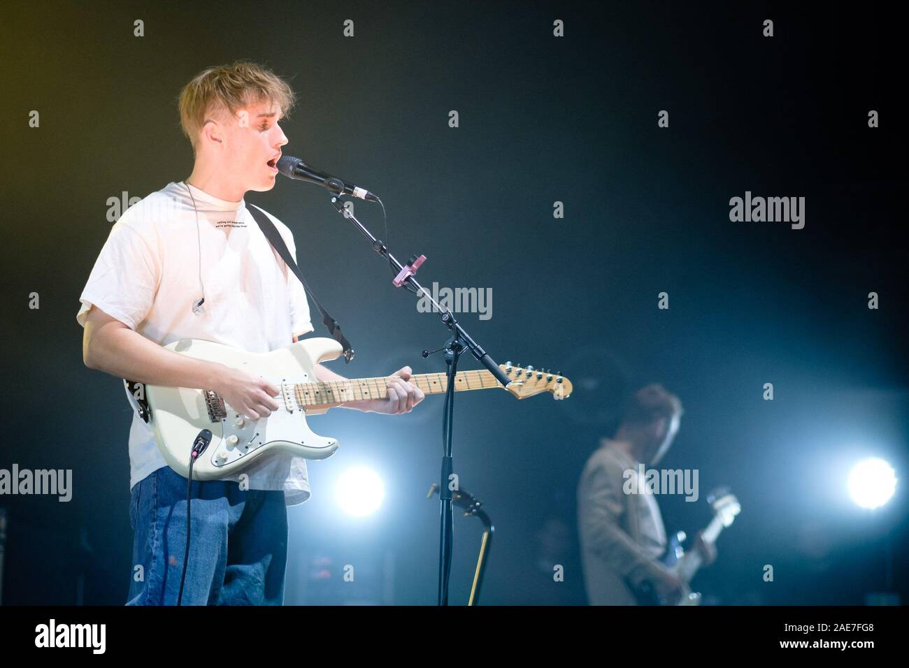 Le Brighton Dome, Brighton, Royaume-Uni. 30 novembre 2019. Sam joue d'aile de Brighton. . Photo par Julie Edwards./Alamy Live News Banque D'Images
