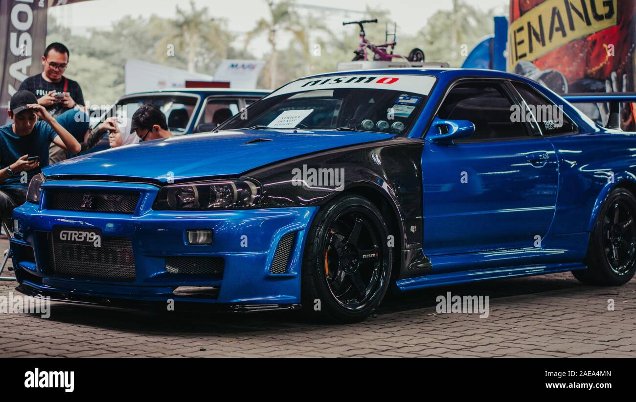 Skyline Gtr Banque D Image Et Photos Alamy