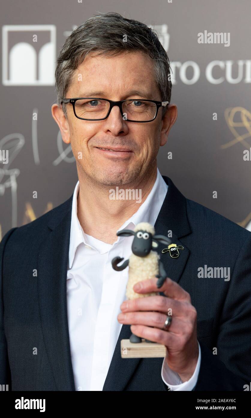 Macao, Chine. Le 08 mai 2019. La 4e International Film Festival et Prix 2019 Macao (IFFAM) Jour 4. Credit : HKPhotoNews/Alamy Live News Banque D'Images