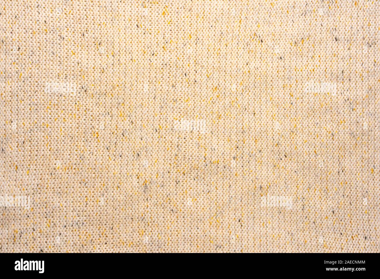 Tricot laine d'arrière-plan. Texture chandail Close-Up View Banque D'Images