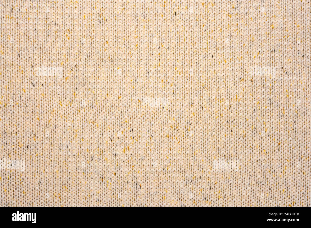 Tricot laine d'arrière-plan. Texture chandail Close-Up View Banque D'Images