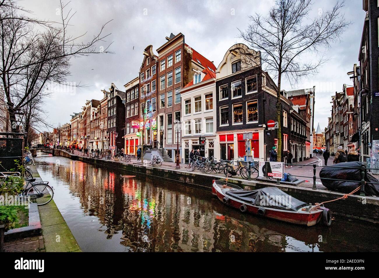 prostituees wallen amsterdam