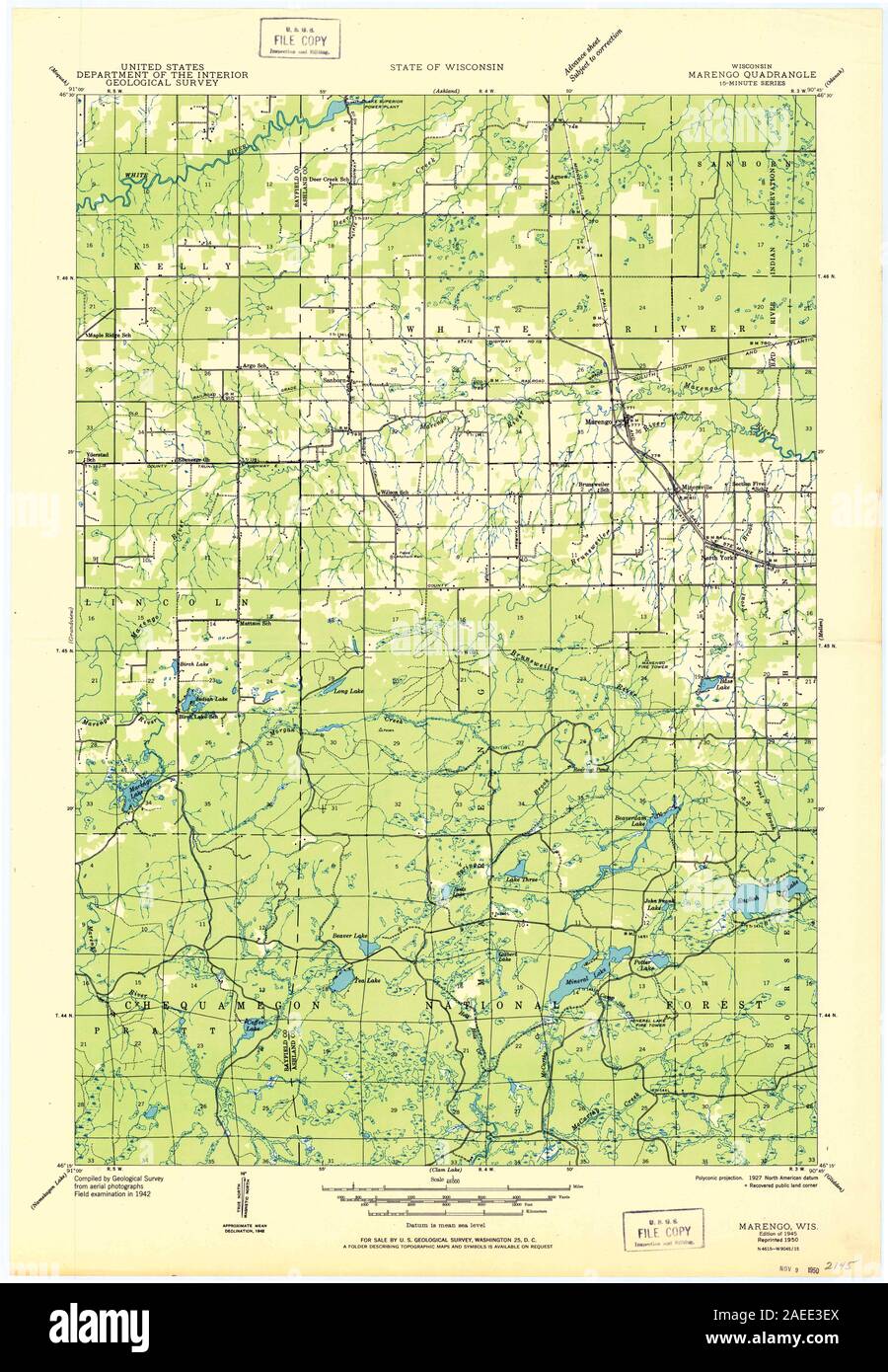 Marengo 1945 Banque de photographies et d’images à haute résolution Alamy