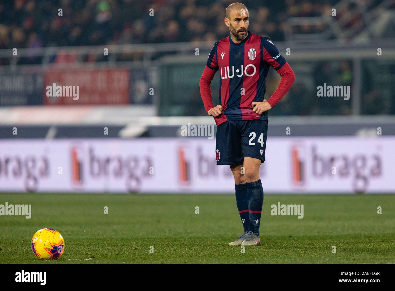 Rodrigo palacio (Bologne) lors de Bologne vs Milan, Bologne, Italie, 06 mai 2019, le soccer le football italien Serie A Championnat Hommes Banque D'Images