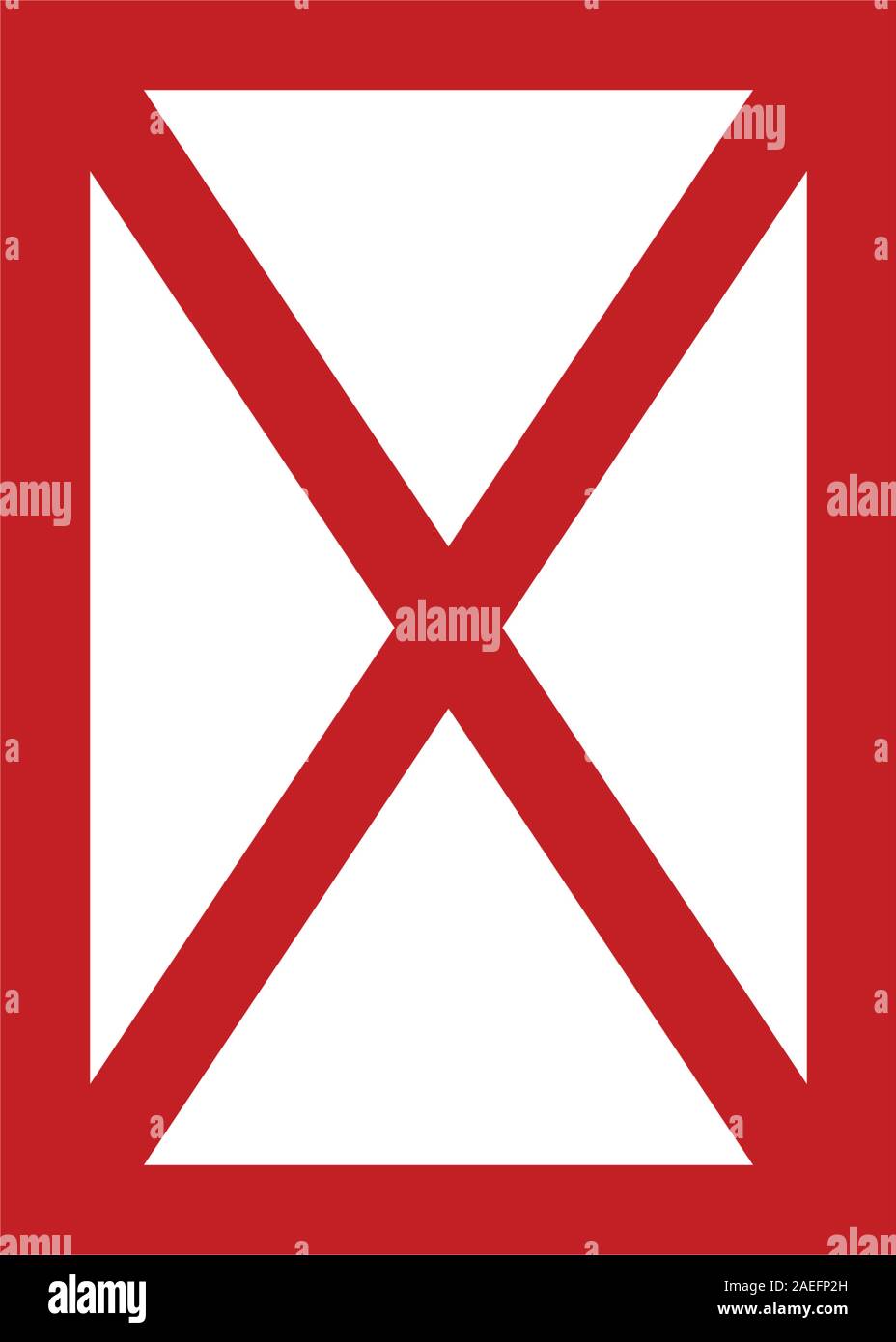 Pour l'icône symbole non disponible, Stock Vector illustration isolé sur fond blanc. Illustration de Vecteur