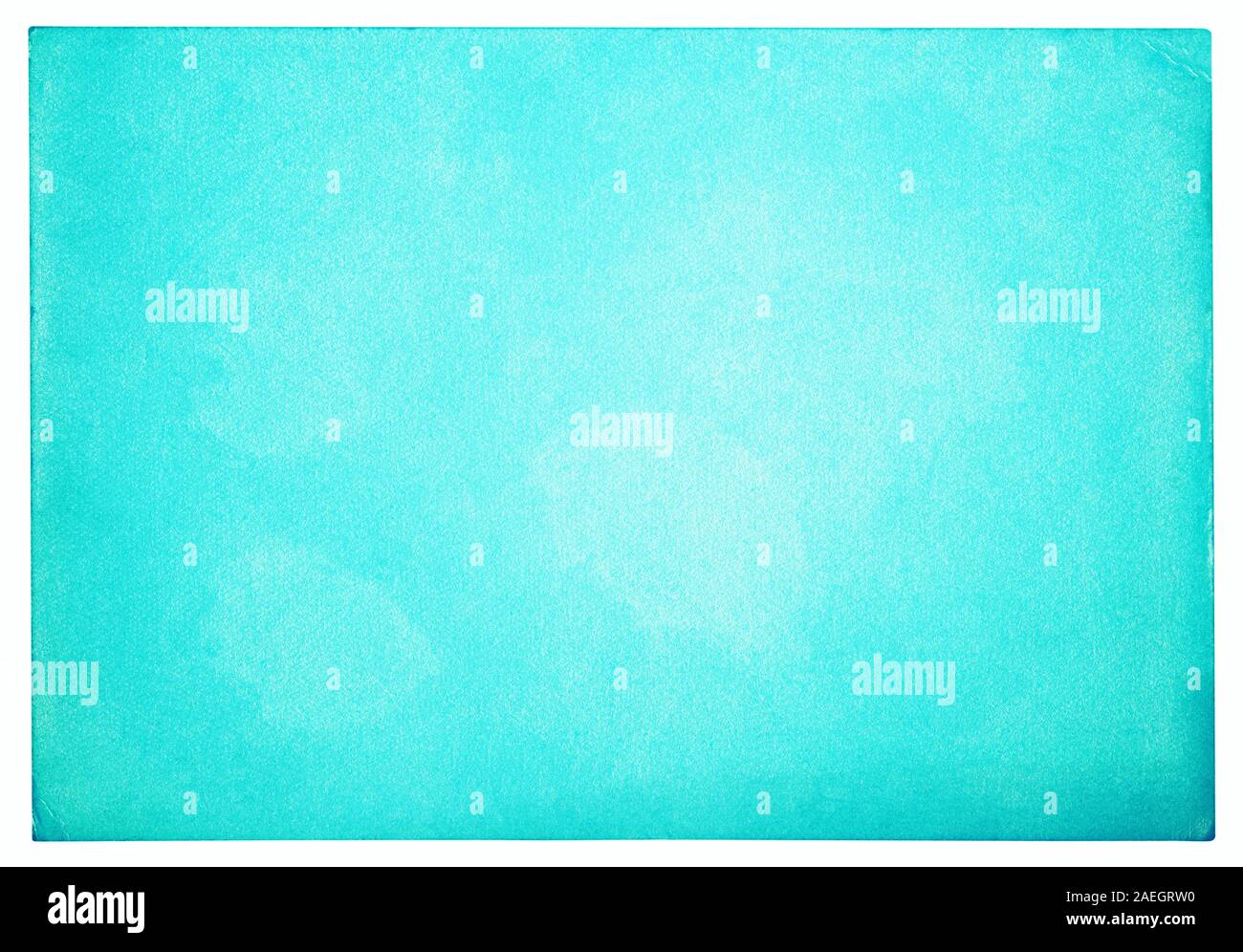 Sky Blue paper texture background - haute résolution Banque D'Images