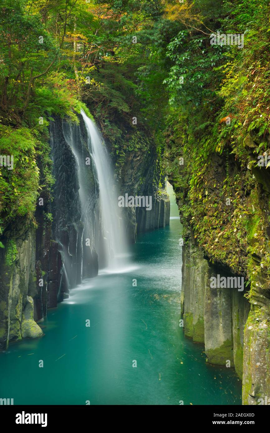 Takachiho Gorge Banque De Photographies Et D Images A Haute Resolution Alamy