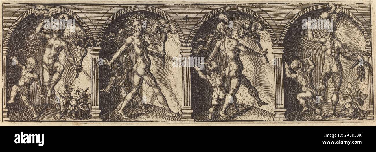 Master AD, les divers pourtraicts et figures IV, c 1600 Les divers chiffres et pourtraicts IV ; c. 1600 Banque D'Images Master AD, les divers pourtraicts et figures IV, c 1600 Les divers chiffres et pourtraicts IV ; c. 1600 Banque D'Images