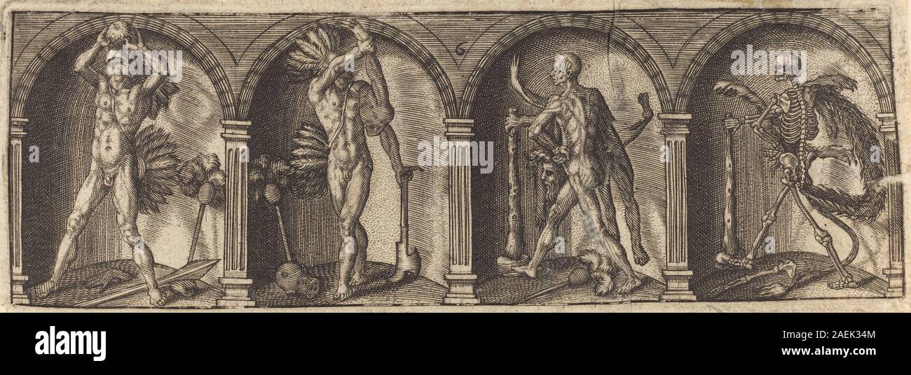 Master AD, les divers chiffres et pourtraicts VI, c 1600 Les divers chiffres et pourtraicts VI ; c. 1600 Banque D'Images Master AD, les divers chiffres et pourtraicts VI, c 1600 Les divers chiffres et pourtraicts VI ; c. 1600 Banque D'Images