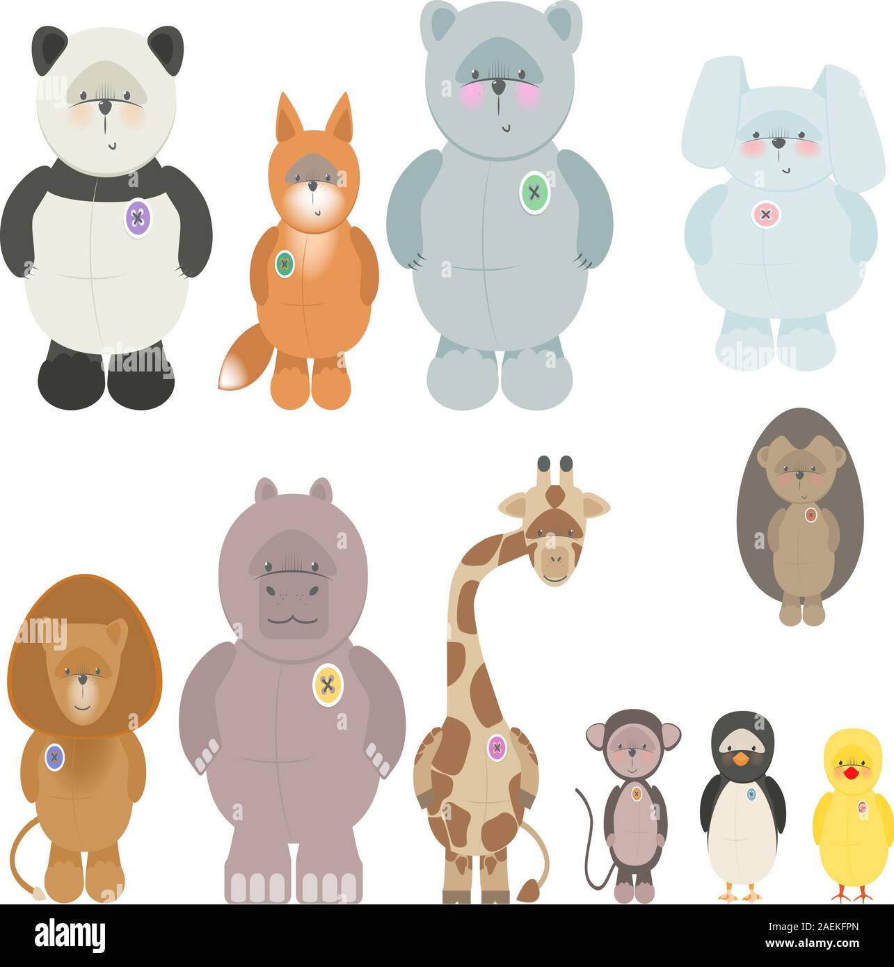 FUNNY CARTOON VECTOR DESIGN ARTS Illustration de Vecteur
