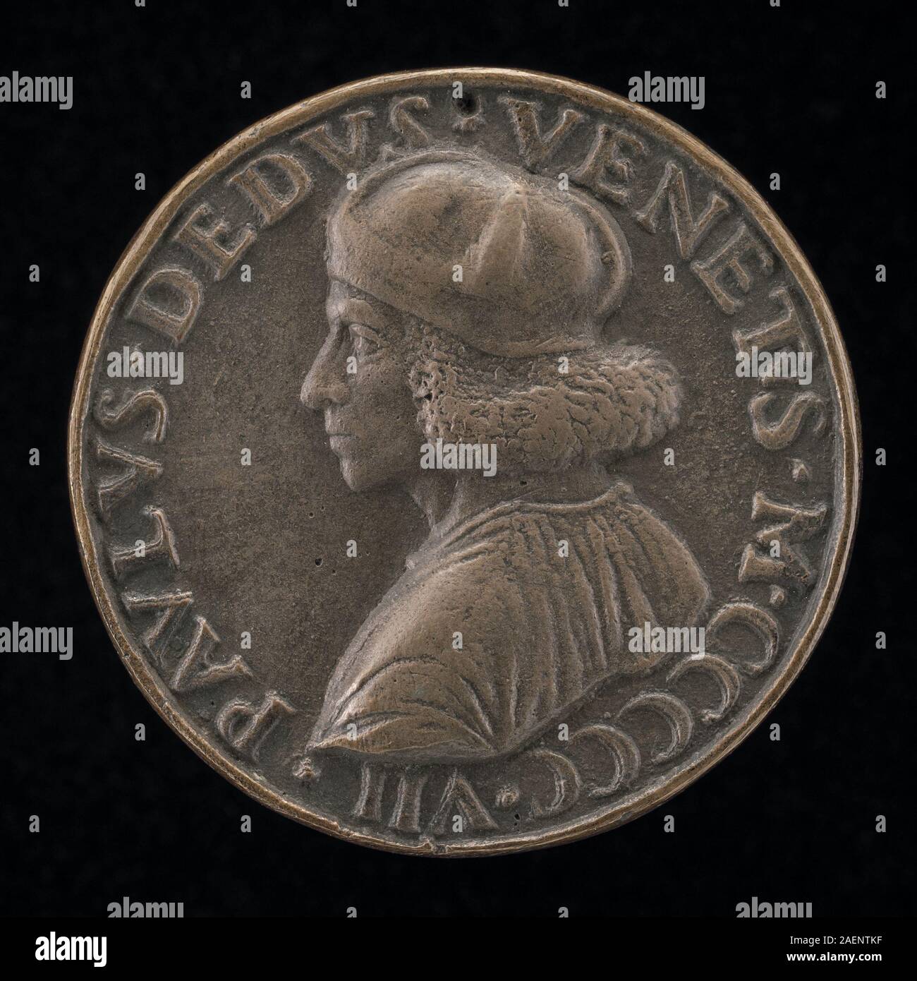 16ème siècle vénitien, Paolo Diedo, 1507, Paolo Diedo date 1507 ; Banque D'Images