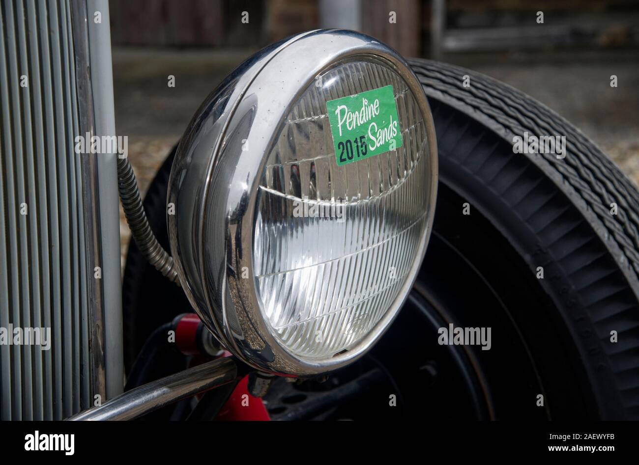 Ford 1932 modified engine Banque de photographies et d’images à haute ...