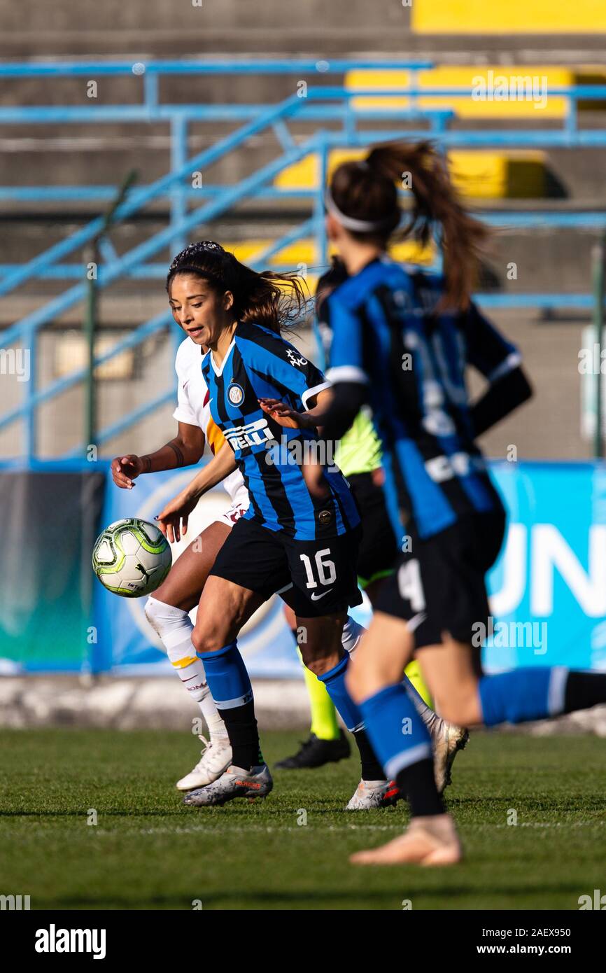 Eleonora goldoni (inter) au cours d'entre les femmes vs AS Roma, Milano, Italie, 06 mai 2019, le soccer le football italien Serie A championnat des femmes Banque D'Images