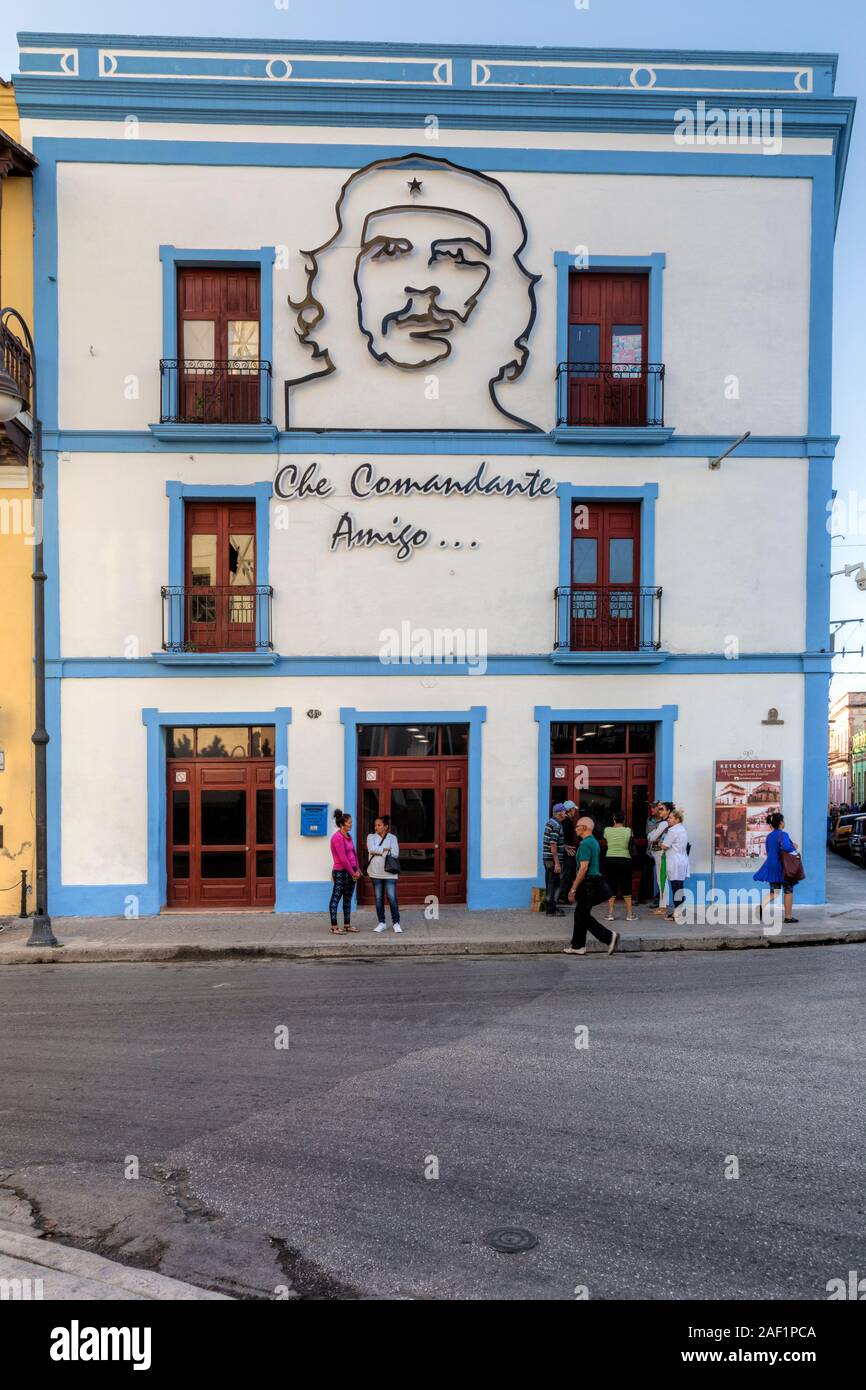 Camagüey, Cuba, l'Amérique du Nord Banque D'Images
