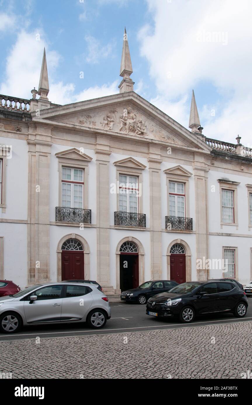 Département de zoologie, (Departamento de Zoologia) à l'université de Coimbra, Coimbra, Portugal Banque D'Images