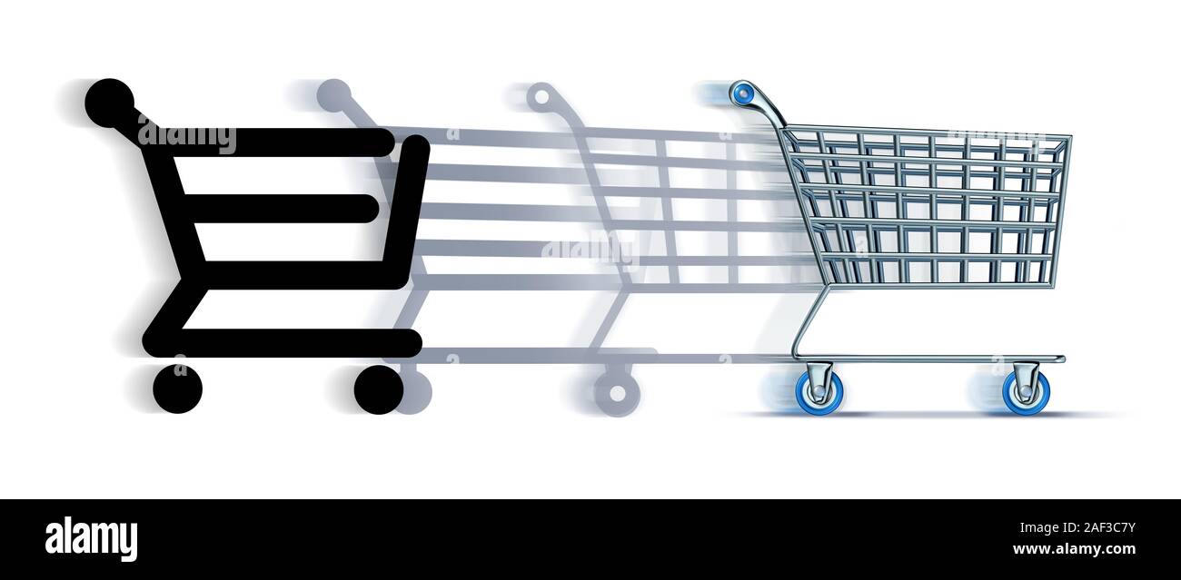 En ligne pour commerce shopping hors ligne ou le commerce sur internet le changement et la transition à l'achat d'achat sur le web pour faire des ventes à partir de la brique et mortier. Banque D'Images En ligne pour commerce shopping hors ligne ou le commerce sur internet le changement et la transition à l'achat d'achat sur le web pour faire des ventes à partir de la brique et mortier. Banque D'Images