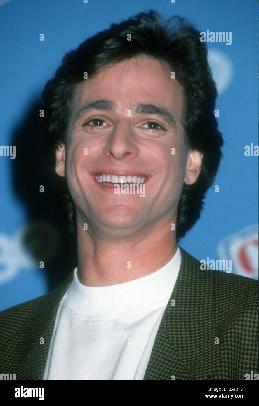 Bob Saget, 1990, photo de Michael Ferguson/PHOTOlink Banque D'Images