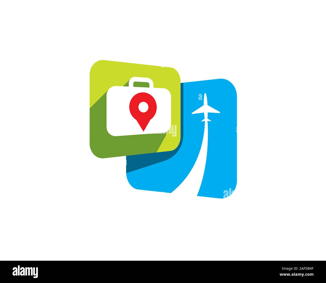 Routard guide Banque d'images vectorielles - Alamy