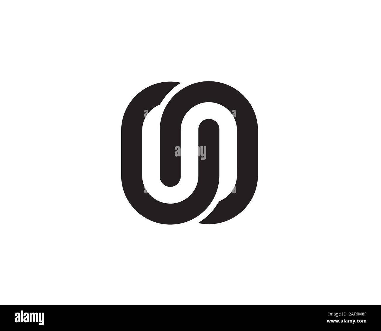 Anagramme de simple lettre initiale s s o u n c Illustration de Vecteur