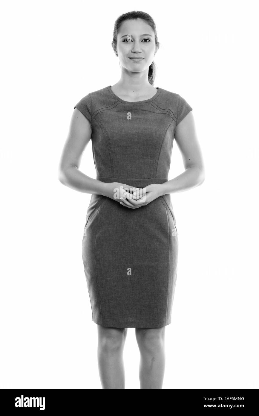 Studio shot of young Beautiful woman Banque D'Images Studio shot of young Beautiful woman Banque D'Images