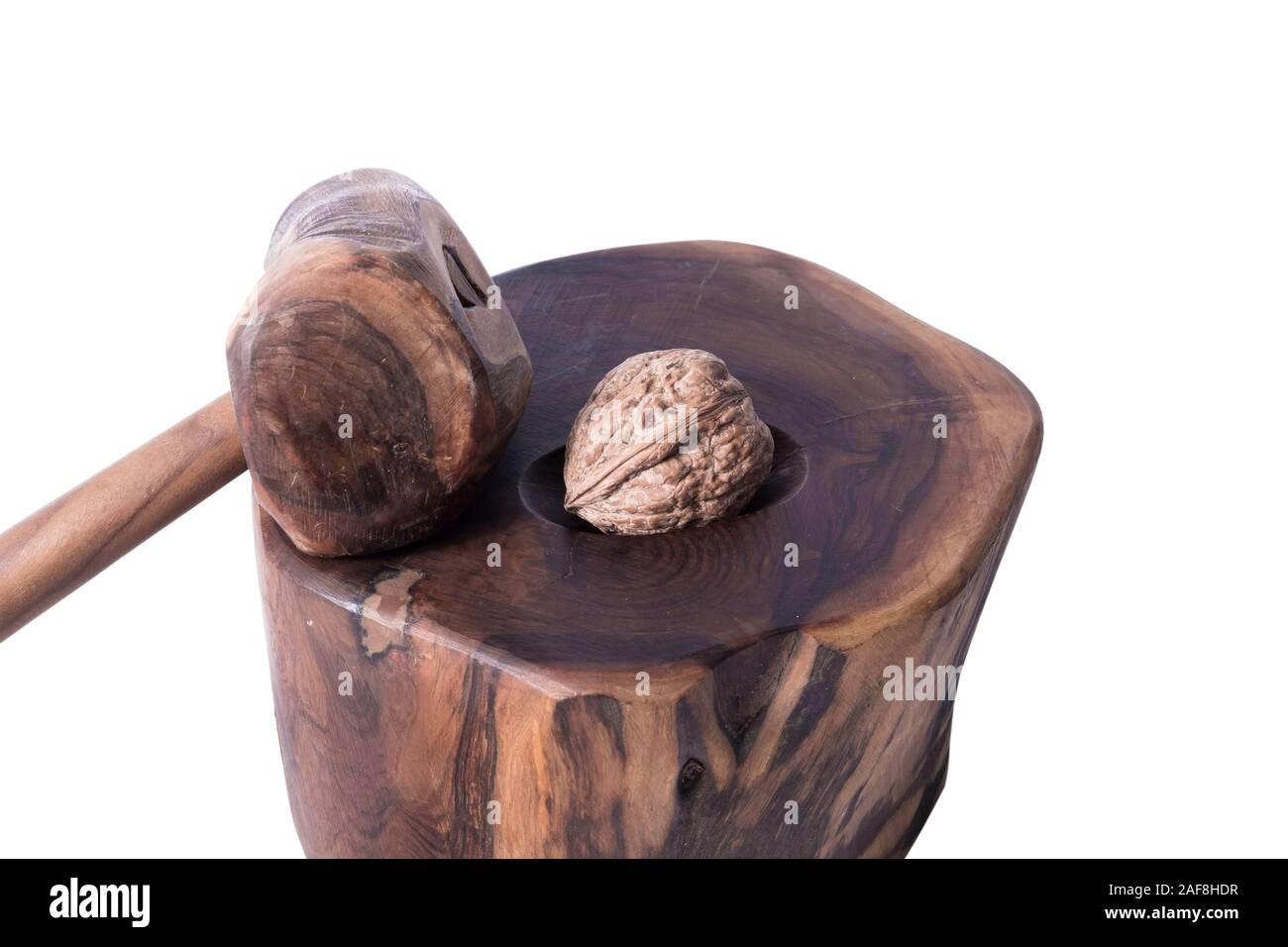 Casse-noix en bois - 40083 - SIDE BY SIDE