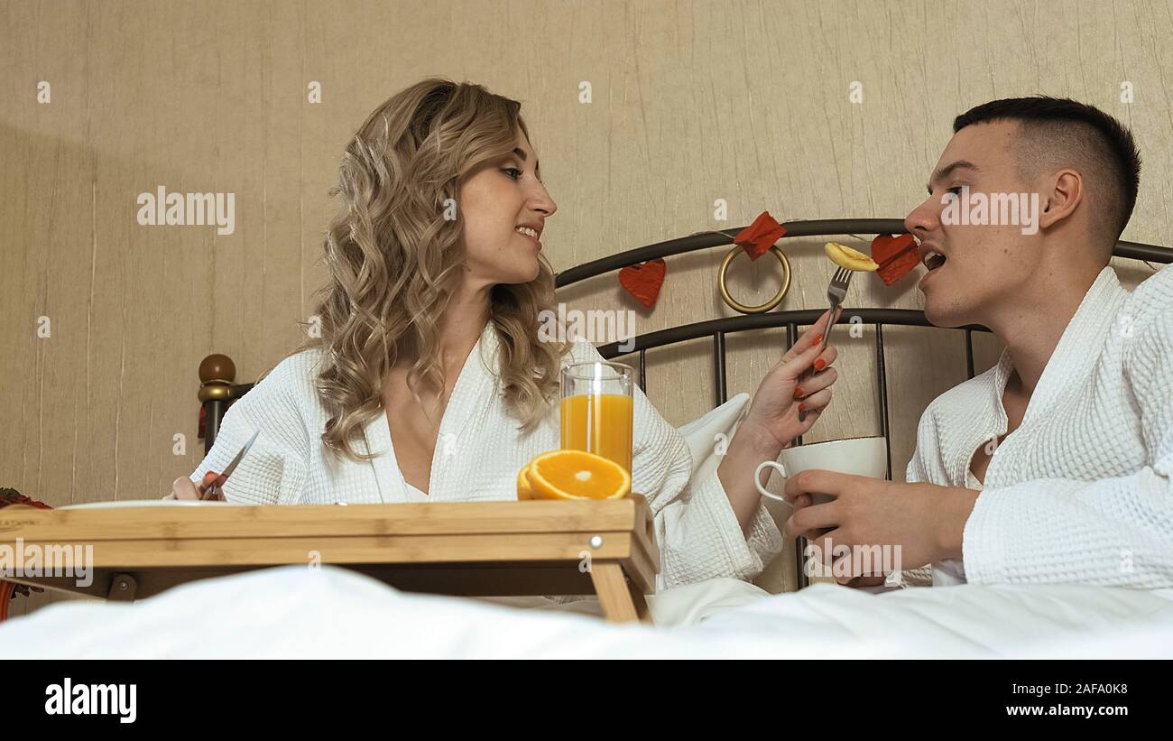 Image Romantique Au Litnull