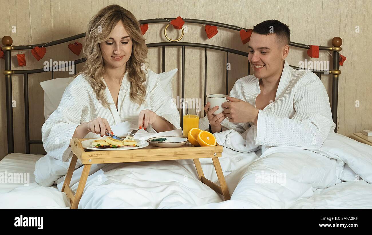 Image Romantique Au Litnull