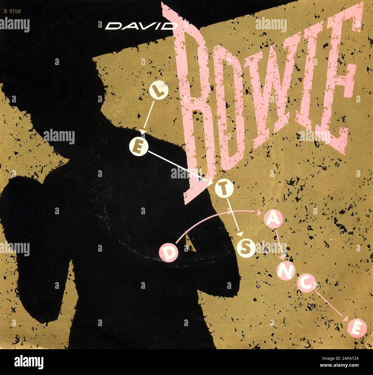 Let's dance bowie Banque de photographies et d’images à haute résolution Alamy