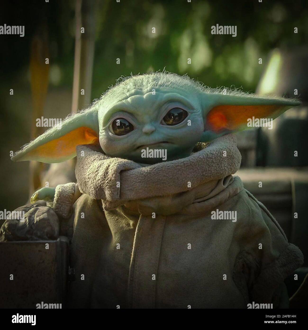 Le MANDALONIAN (2019), réalisé par Jon Favreau. Saison 1 Episode 4. Credit : Lucasfilm/Walt Disney Productions / Album traduit par c. Pugieux Banque D'Images