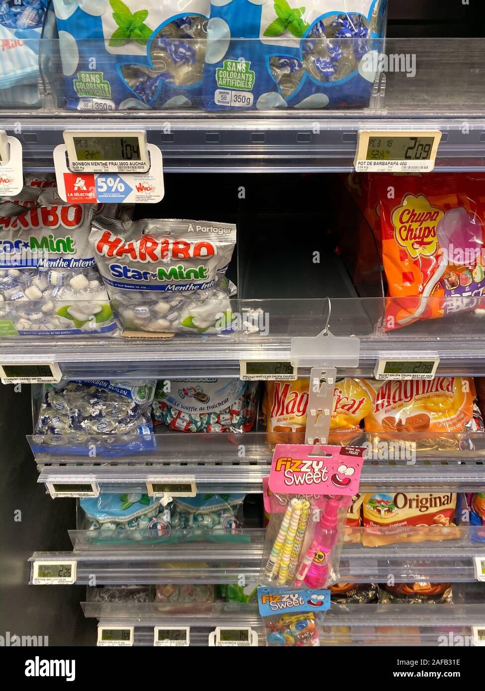 Chupa Chups Bonbons Banque D Image Et Photos Alamy