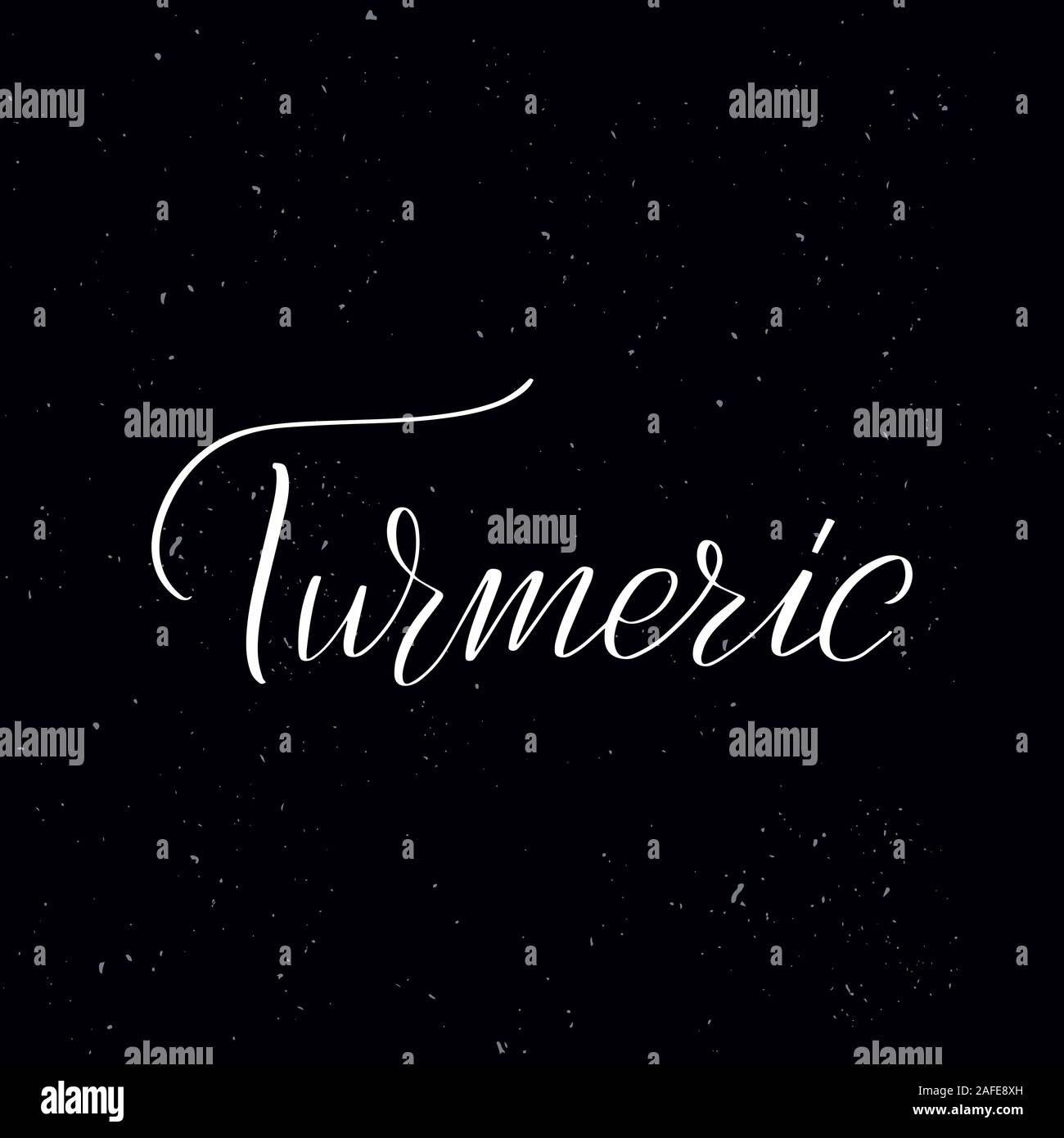 Calligraphie manuscrite du texte, la craie sur un tableau noir Illustration de Vecteur