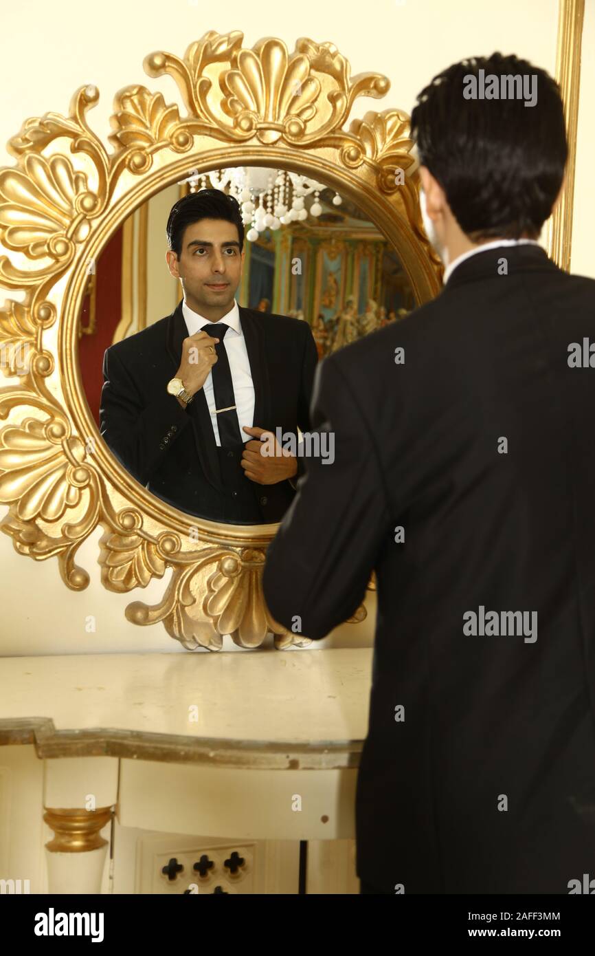 Styles belle Banque D'Images