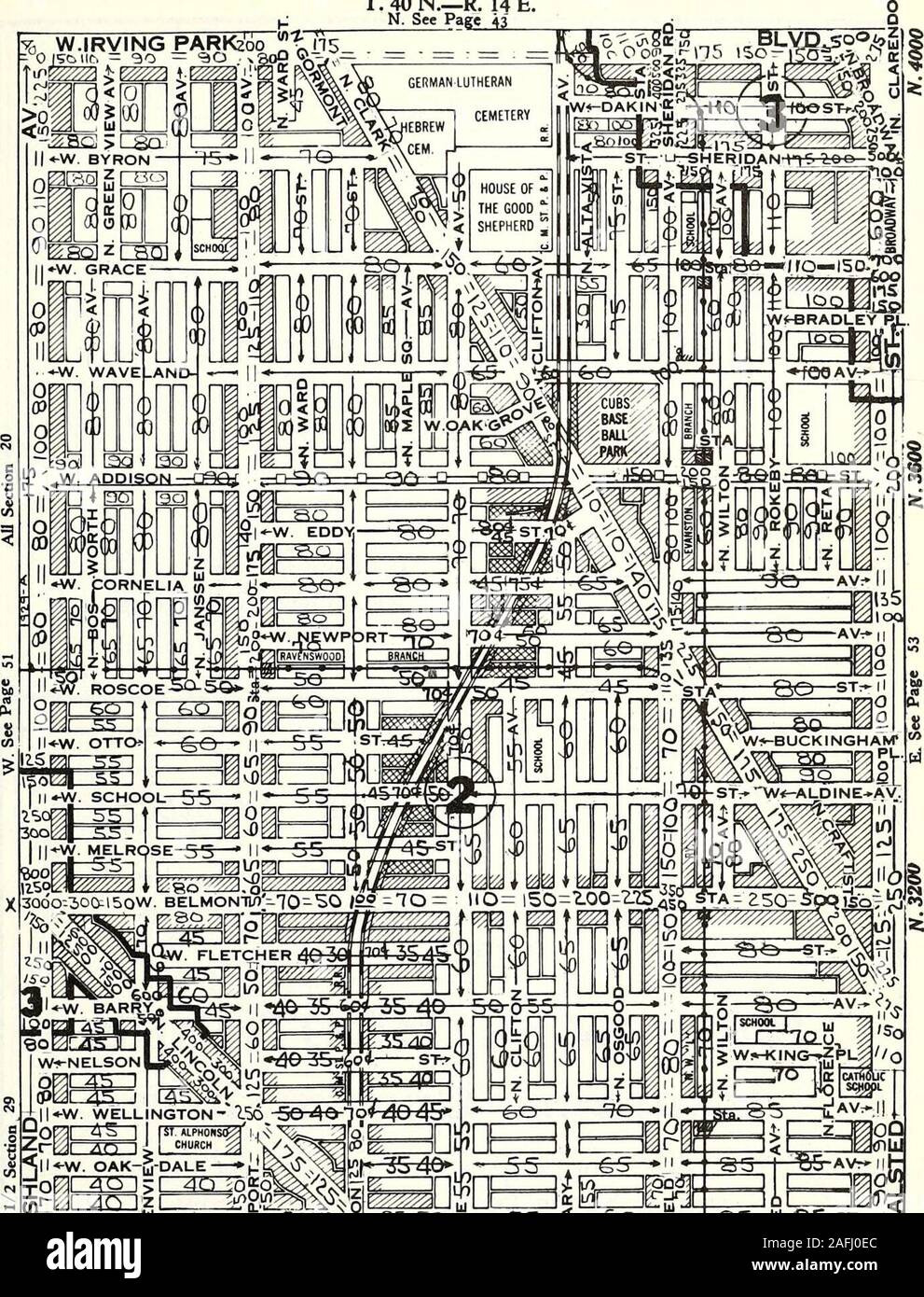. Olcott's land livre bleu des valeurs de Chicago. W.2400 S. Voir page 60 W.1600 B"je Seo 19 Classe 2- :^-5-6-14-15-16-18-Amer HEj Seo 19 classe l-£-3-5-6-14-15-16-18-Amer SWi Seo 19 Classe 1-2-2-5-6-14-15-16-Aiiier-SwedsEl Seo 19 classe l-E-2-5-6-14-15-16-18-Amer4Swea HWJ Voir 30 Classe G-2-3-5-6-14-Amer Seo ssi 30 Classe 1-2-3-5-6-14-43-OLCOTTS TERRE & Valeurs Amep 1936 ZONAGE 52 ^^ PARKzoo Oisoiic - W.IRVING, rendez-vous sur = = donc ?•J T. 40 N.-R. 14 E. N. Voir page 43. _ ≫W :"-KING-^^/ PL/0 ?©^^iHAV II (ianarnz^ft -- ^ _^0 1 4G:n :[ arot;5i - % r Banque D'Images