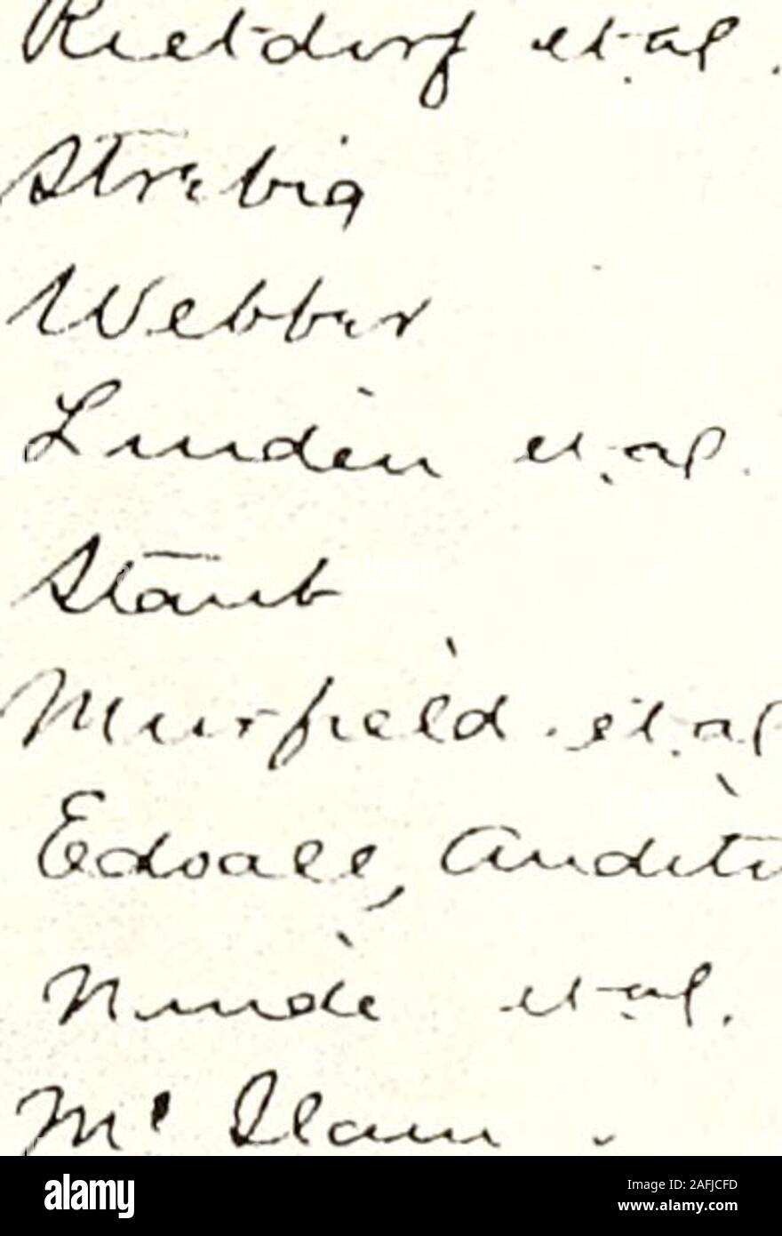 . Allen County, Indiana, circuit court notice index général. /J-c (^ ^VC.i.A. ;T Dockkt. (2-.cx,^-(- /y 7 7 C3F / &gt ; 77 d i / / 7 /^ J- J'^ - CFA.^ ^7 y / z- 63 // &lt;1 ,i o (13/ /6 /&lt;i &lt;i C3 / / c / 958^ ^ 3 / /&Lt ;-/^^ fmssj C 3 I y S S/ / (Ja/ / 7 V o ^ -3 / /O- 7C/ ^-3 /&Lt ; ; //^ 3 / /-je ? ; i &Lt ; : : 3/ /7 /^^ J R 77. Il JjLyY ./-TTrT Jy^^^C / R/i / ^ ? 1. Je&Lt ;-&lt;c (^ ;-/ ^^y A 9 (.  ? ?Dx^ (., /o^^ &lt;i 9- C . &Lt ;^y^ « Jtidgmeots de JL. Banque D'Images