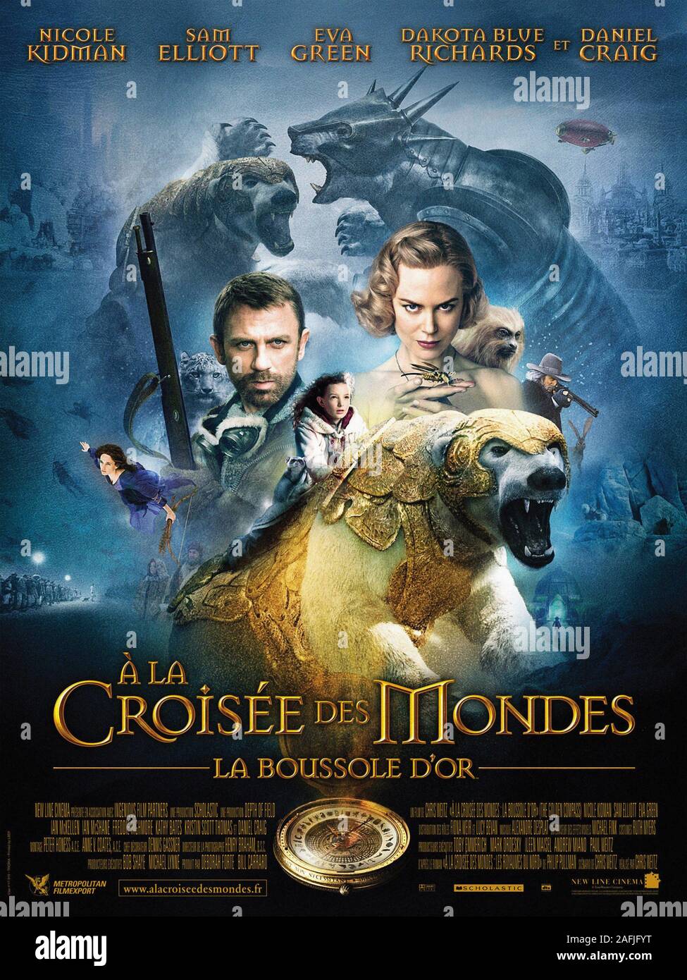 will there be a the golden compass 2 will there be a the golden compass 2