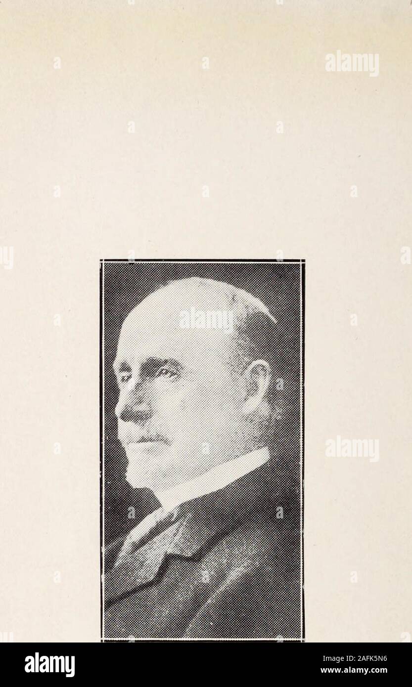 . Transactions de l'Association clinique et climatologiques américains.. s à New-York. Plus récemment, comme un membre très actif du Comité de la santé publique de l'Académie de médecine de New York, du Conseil consultatif de la ville de New York Ministère de la santé, et en tant que président de la conseil de la santé publique, une conférence de bénévoles représentant de tous les organizationsdirectly s'intéressent à la santé publique, il verywide a exercé une influence sur l'application active de l'principlesof la médecine préventive à New York. Mme Huddleston a également visité l'hôpital Médecin à theGouverneur, Willard Park Banque D'Images