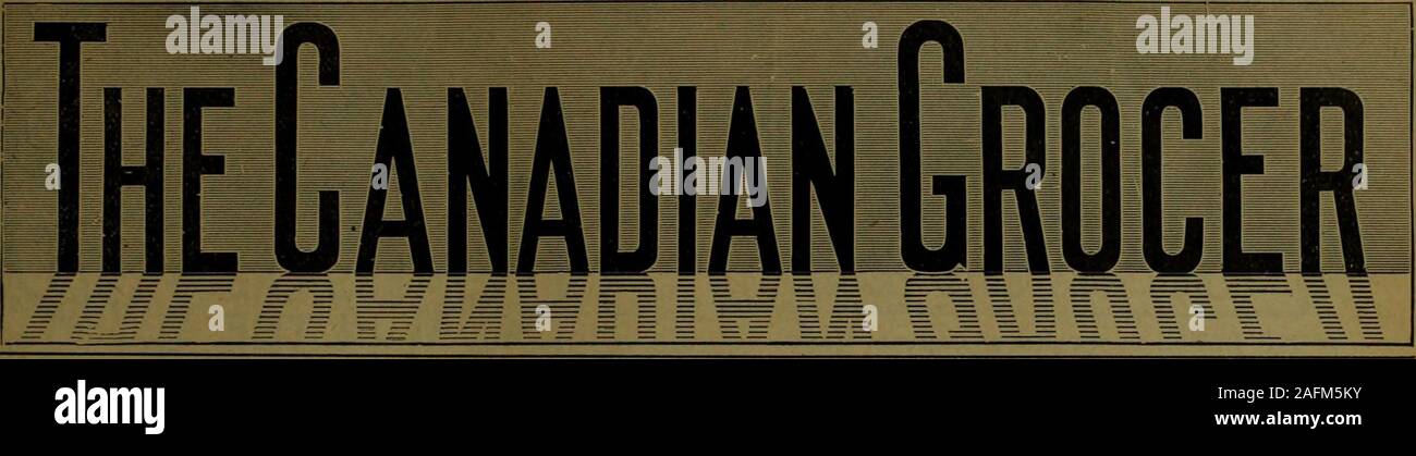 . Canadian Grocer Juillet-décembre 1896. L'année dernière, les consommateurs ont été ravis de cette saison ; le supérieur appeir- ance et la saveur se réunira avec la même satisfaction.MERCI DE NOTER que nous avons acheté à notre offre de ces groseilles avant que le marché s'était avancée, et les prix vont être extrêmement faibles-compatible avec la qualité. W. H. GILLARD & CO whoie.aier.omy HAMILTON nous vendre NOUVEAU GILLARDS GILLARDS PICKLE ET NOUVELLE SAUCE Ce journal a la plus grande et la plus grande diffusion payée adver-patronage de la publicité de tout papier d'épicerie en Amérique. Nous le prouver.. Tome X. (publié chaque semaine) MONTRÉAL ET TORONTO, le 9 octobre. 1896 ( Banque D'Images