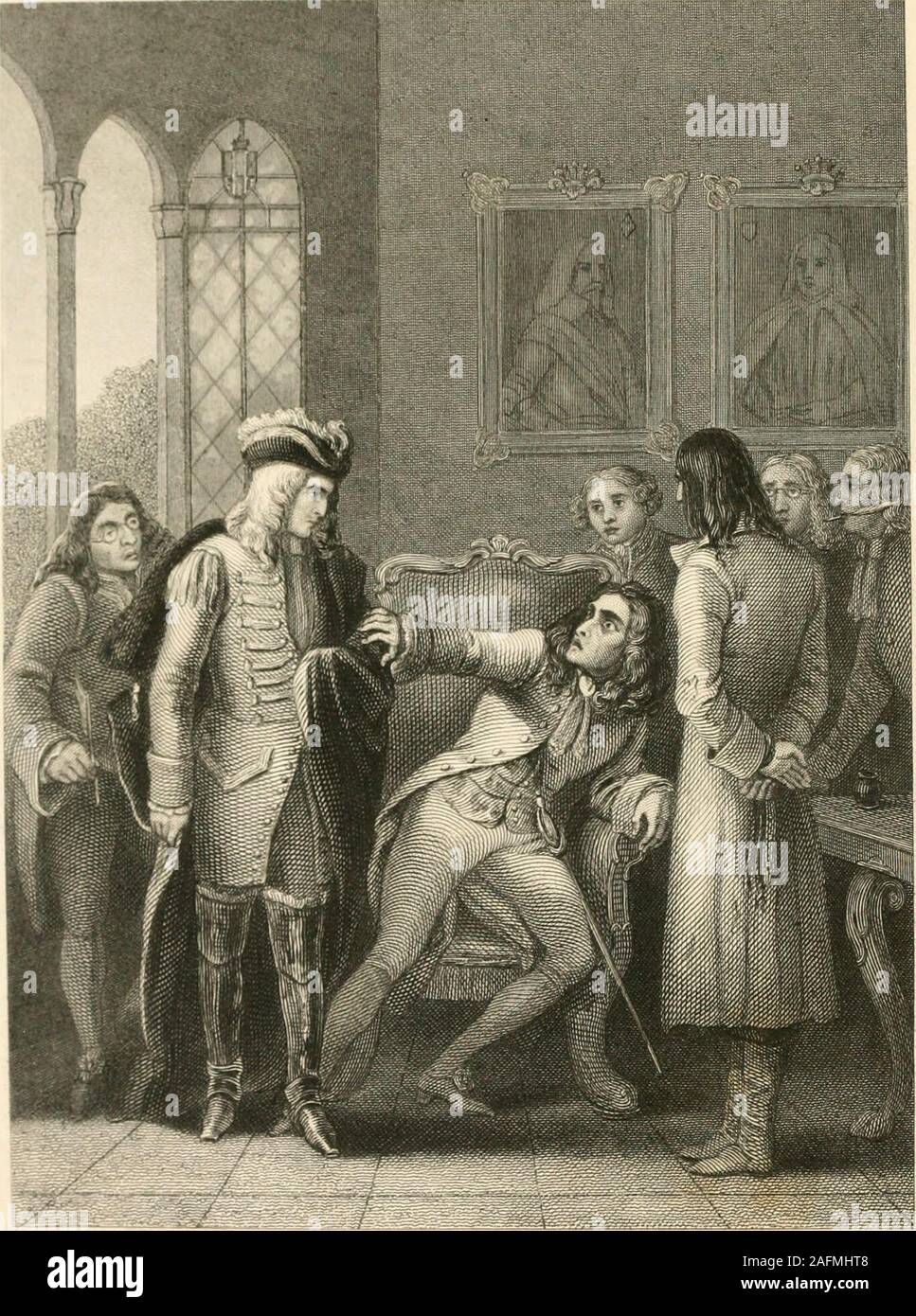 . [Les oeuvres : révisé et corrigé par l'auteur, avec une préface d'introduction]. mon. PKF.R.une codnit nawck wmi.comme pai.f. comme comme une quivkiilng]iks. haggajid au tour et F.Y"-.. STAGGKKKD MME IROM TTP, SKAT COMPRIS llll : BRAS DE TTIK INl-RUUER, Af !D noi.DrNG à niM arus je.kngth gazkb, dans son wjTn rAcj :, un ssjon:t xjrt;d nOUUT. Et SUlUTlISf ;. Et HOKRDR. Pui icnitt, Frère fc C ? ComhiU. Landnn. Les ŒUVRES DE n p tt T A M F S T7 » ^n° g Smith, Elder and Co. mendier pour informer les abonnés toMr. Jamess fonctionne, qu'en raison du peu de temps pour remplir les artistes allowedthe frontispice de la pr Banque D'Images