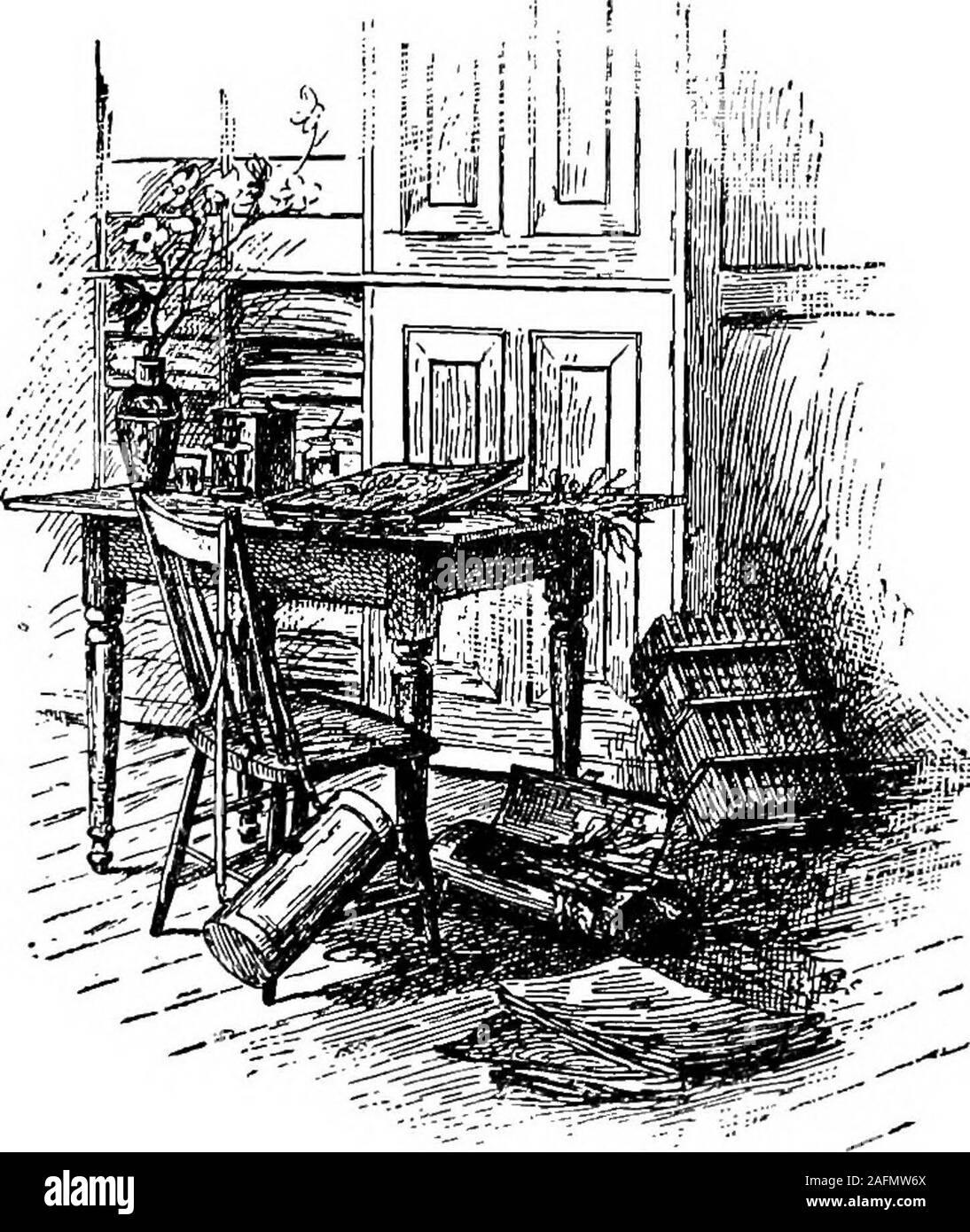 . Les cours avec les plantes. Suggestions pour voir et d'interpréter certaines des formes communes de végétation. ium d'un nombre donné, ofspecimens mais là n'est pas valent la peine. Laissez l'ensemble des enseignants une eachcollector problème. Un élève peut faire un herbier représentant tous les végétaux de la swale, ou une clôture-row, ou jardin ; un autre peut en- deavor 444 PLANTES WITS leçons pour montrer tous les formulaires ou les variations de l'dandeliou, amarante, apple tree, Timothy, ou trèfle rouge ; un autre peut recueillir toutes les plantes onhis pères ferme, ou toutes les mauvaises herbes dans un domaine donné ; un autre peut presentan montrant un herbier Banque D'Images