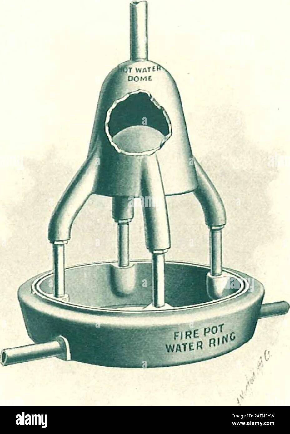 Four de carton pour l'air chaud et combinaison. Six tailles, jeu en brique.  Prix conseillé, couvrant de diamètre Diamètre Diamètre tranchée Capacité  Hauteur. La désignation de Castings, de bars, de plaques,