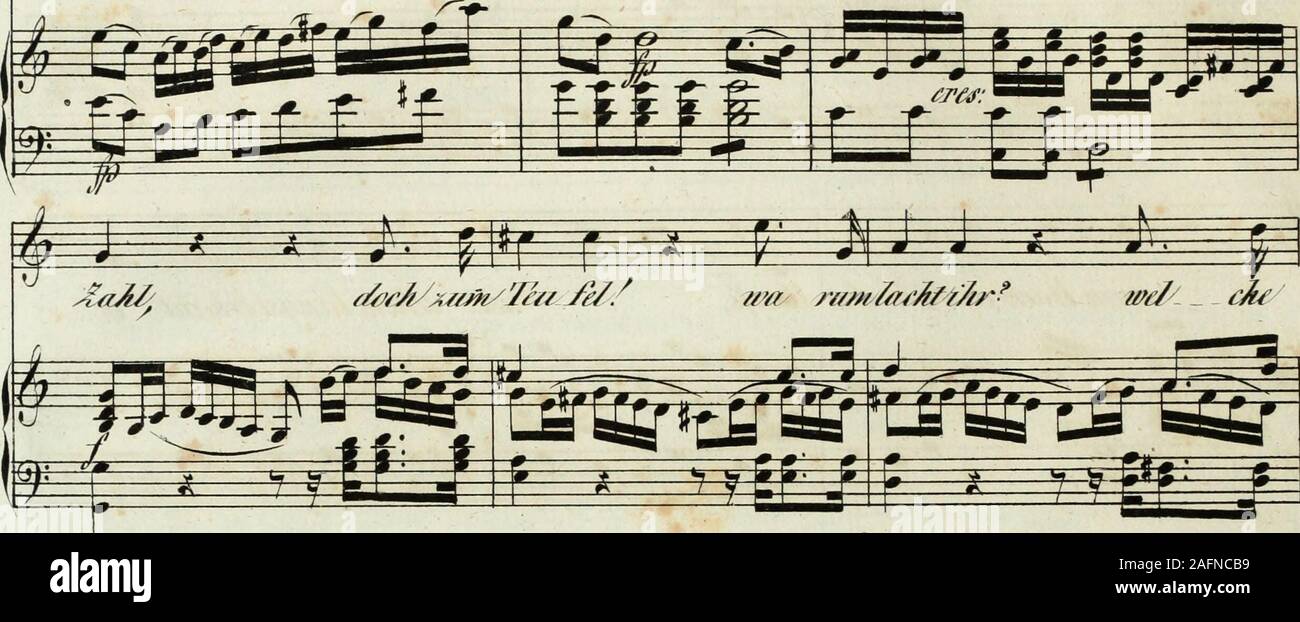 Gaertnerin Die Aus Liebe Oper Dans Drei Aufzugen Sl Lt S Y M Rri J F N Tf R F M Ic Dm A I Mit E F Ere Im Jm M J 7jn Me Lt Un A A W