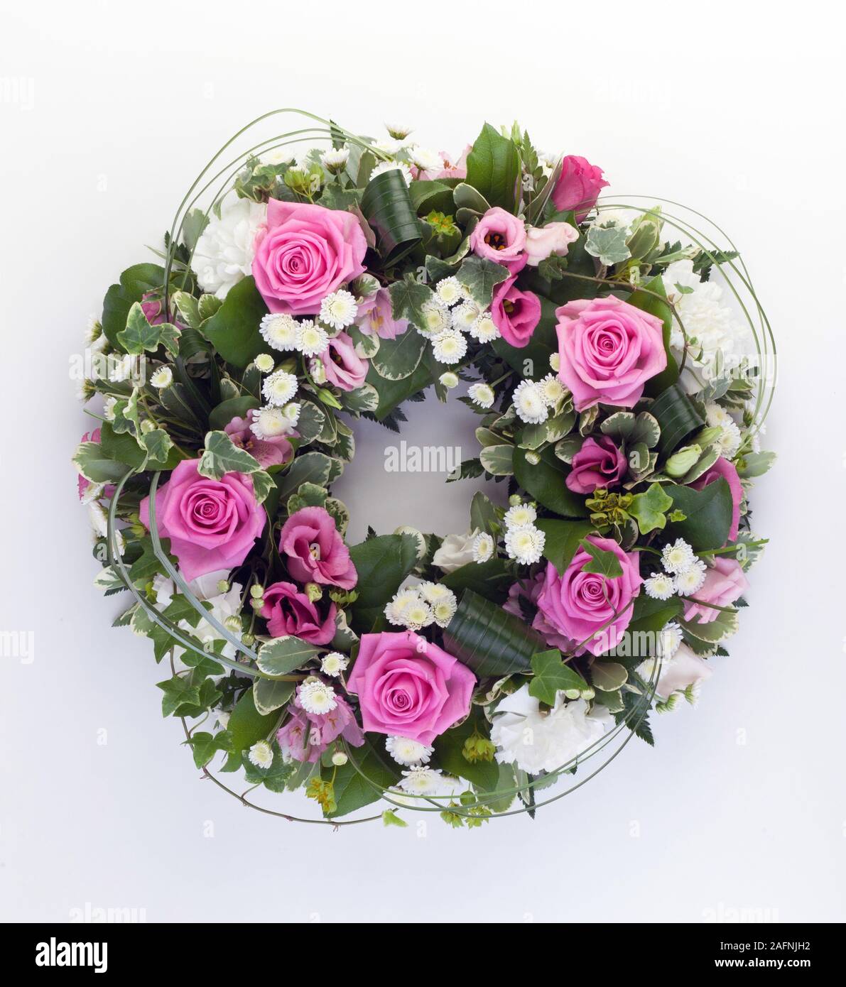 Gerbe de fleurs Banque D'Images