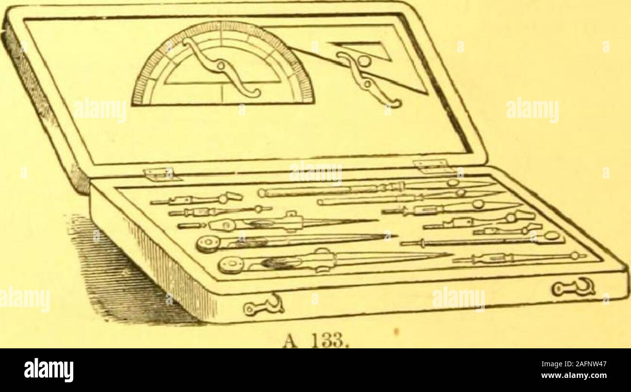 . Catalogue : instruments d'ingénierie et mathématiques et de matériaux fabriqués et importés par James W. Queen & Co.. Une 131. Ppicb No A 131 Maroc fort ; contenant J'^JjH-* gj*f stylo fgj **cij al,d'aiguille indique, et l'allongement de Bar, no A vi, 1 G£ SS de la FFII et KerfU^UN Poio, n° 1 * UN Tire-ligne, > ;"> ; UN JOURNAL,1 d n. n. 107, 1 Allemand, 1 rapporteur d'argent l'argent ou de l'allemand, 4 carrés de caoutchouc" FC W* Al.l.dans NWVM Fort, avec le verrou "d bac baguette, • fO.OO*L00. contenant paire de -V. pouces séparateurs, avec bar. Ainsi, une 91. Une boîte de noyer poli 133 ; contenant 5 paire de stylo, crayon, Point d'aiguille, longueur et Banque D'Images . Catalogue : instruments d'ingénierie et mathématiques et de matériaux fabriqués et importés par James W. Queen & Co.. Une 131. Ppicb No A 131 Maroc fort ; contenant J'^JjH-* gj*f stylo fgj **cij al,d'aiguille indique, et l'allongement de Bar, no A vi, 1 G£ SS de la FFII et KerfU^UN Poio, n° 1 * UN Tire-ligne, > ;"> ; UN JOURNAL,1 d n. n. 107, 1 Allemand, 1 rapporteur d'argent l'argent ou de l'allemand, 4 carrés de caoutchouc" FC W* Al.l.dans NWVM Fort, avec le verrou "d bac baguette, • fO.OO*L00. contenant paire de -V. pouces séparateurs, avec bar. Ainsi, une 91. Une boîte de noyer poli 133 ; contenant 5 paire de stylo, crayon, Point d'aiguille, longueur et Banque D'Images