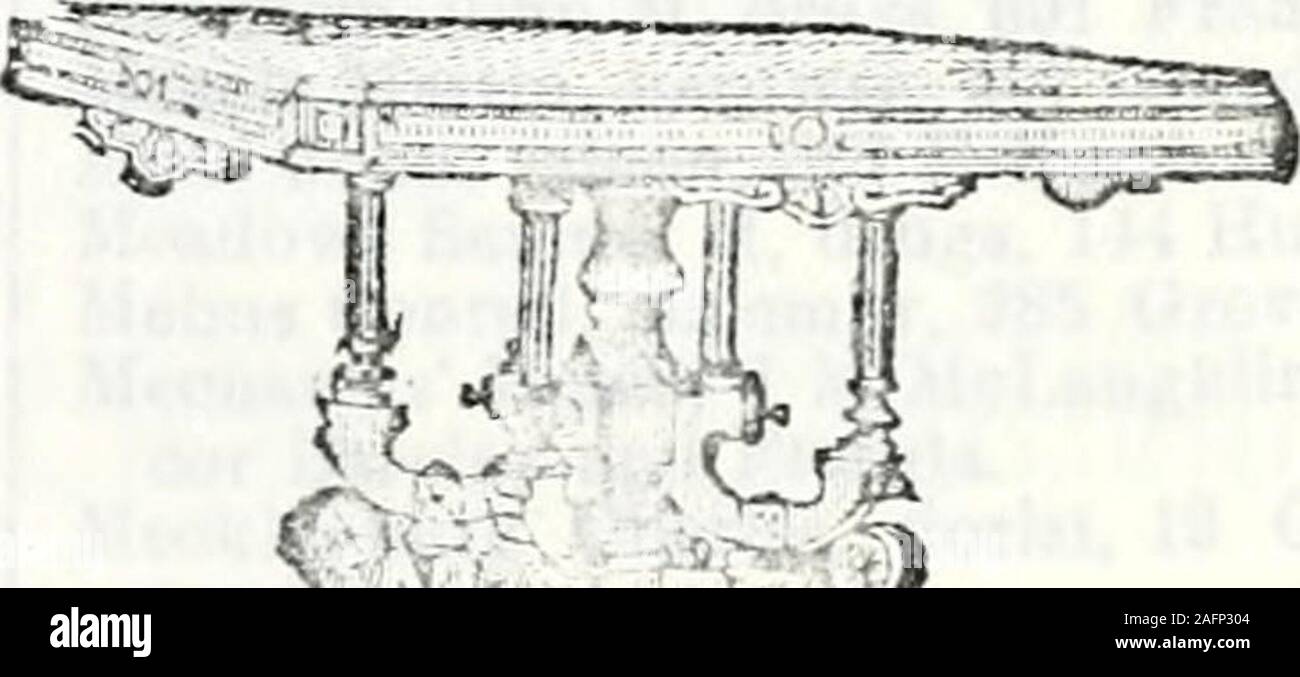 . Répertoire géographique de l'état du Wisconsin et annuaire d'entreprises. Pierre cul Cootiaclofs et de gros vendeurs au détail danstoutes les types de L,I.^IE uiul SAM&gt ; STOXE IMill Onice, et la Cour. Cor. North Ave , Oaklund Biirtlett Direction générale de l'anil Ave Ofllce St. et la Cour. 077 et C89 Rue du Marché. Des dépenses communiquées promptement sur api&gt;publication officielle. nm.w.vuKKi :, - wis. M.J. Biackprints SCtilVlITX, Blueprints,,;ET-  = PROCESSUS PAPIER,bleu Prix 4 366 Broadway.  ? MILmUKEE. im. SCHNEIDER & SCHLESIIIGER, FABRICANTS DE Tables, Stands Salon Centre plaqués tablettes, crochets, etc., 1807, - Noix de Milwaukee. WIS.. Ctiicap, Milwaukee Banque D'Images