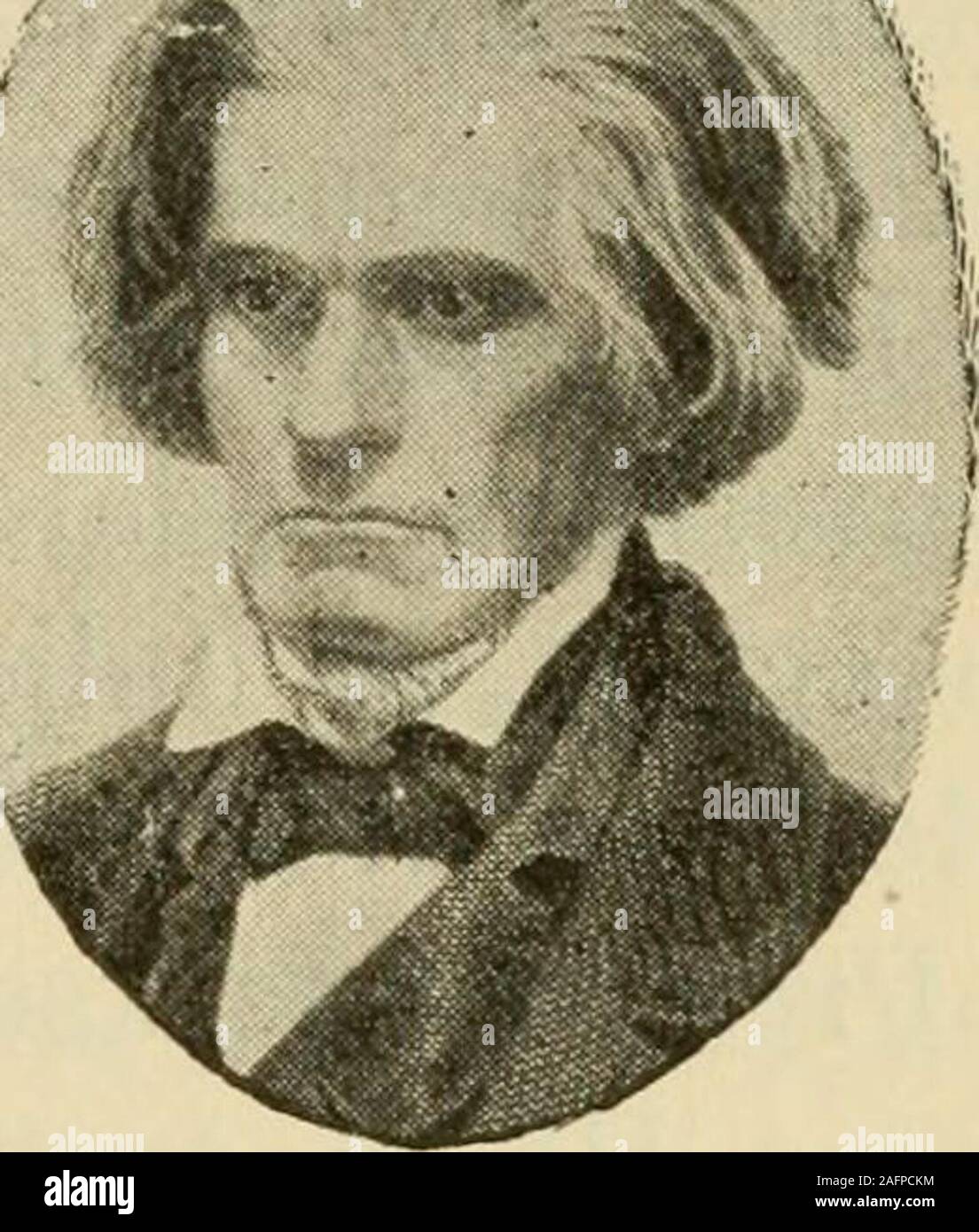 . Une histoire des États-Unis d'Amérique, de ses habitants et de ses institutions. fices à se tenir longtemps par le même par-fils. Les bureaux appartenait à la gens, hommes, andshould être apprécié par le plus grand nombre des personnes que possible. Un autre point de vue a prévalu avant, l'ancien Prési-dents faisant peu d'absorptions. Jefferson, qui a commis le plus,a bientôt cessé de le faire, et par la suite a refusé de retirer le anyhonest, fidèle et capable titulaire, quel que soit son polit-avis d'ical. De 1789 à 1829 moins d'une centaine d'rcvmovals ont été faites, et certaines d'entre elles étaient pour vol. Jack-fils s'est avéré totalement deux t Banque D'Images