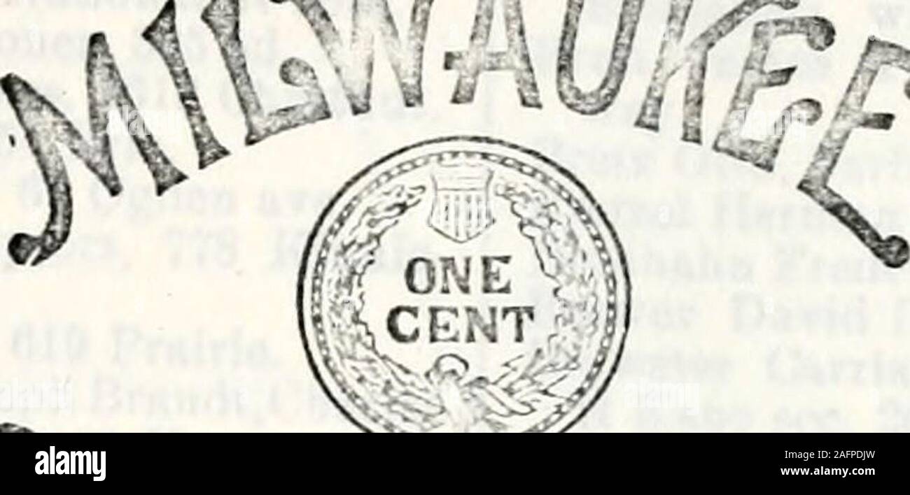 . Répertoire géographique de l'état du Wisconsin et annuaire d'entreprises. y Wm II, marchand, 217 nano-sin. Bradley & Kelley (Edward Bradley, Wm£ Kelley), sciage, 10 Colby & Abbottbldg. Bradley & Metcalf Co. Charles T Bradleypres iletcalf, Wm H sec, commerce shoes,303 E de l'eau. Co Bradslreet ISfercantile, agence, SW Klein Supt, 328 E de l'eau. Braman présentent un atelier Joseph, maître de port, 183 E Wa-ter. Alvin marque, viandes, 768 N de l'eau. Euiil marque, viandes, 138, avenue Warren Frederick Marque C G, saloon, CDR 22d andNational marque avenue John C F, contr, 224 platane. Moïse marque H, la^Broadwayand AVisconsin yyer, cor. ISraiid Société Slove, Seb Banque D'Images