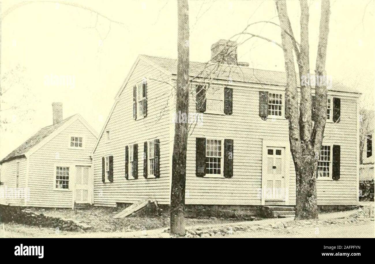 . Farmington, Connecticut, le village de belles maisons. (S) j !j;siiii-;N(i : oi w i n iii i:i,ni d'Uruguay. ..^•R- •.   ; ; : UI.SIIH.M I. ul " ILLI M I. l,l, i.ill Banque D'Images