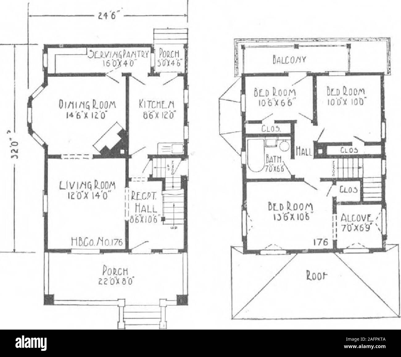 . Plan d'un livre de Harris. maisons porche centre artisanal typique avec fini agréable. lengthbalusters jamais plein Le Français moderne windows dans l'étage supérieur de prêter un certain charme à l'apparence. À partir de la salle de réception, nous voyons le bien planifié, moderne, ouvert stairwayleading au deuxième étage. L'entrée à la spacieuse salle de séjour s'effectue par un widecased l'ouverture. Remarque Le largedining avec son coin cheminée et joyeux.baie vitrée à l'arrière on remarque l'atten-tion donnée à la commodité de la femme au foyer. Un grand servingpantry eachend, bien éclairé, à l'est idéalement situé à être-TWE Banque D'Images . Plan d'un livre de Harris. maisons porche centre artisanal typique avec fini agréable. lengthbalusters jamais plein Le Français moderne windows dans l'étage supérieur de prêter un certain charme à l'apparence. À partir de la salle de réception, nous voyons le bien planifié, moderne, ouvert stairwayleading au deuxième étage. L'entrée à la spacieuse salle de séjour s'effectue par un widecased l'ouverture. Remarque Le largedining avec son coin cheminée et joyeux.baie vitrée à l'arrière on remarque l'atten-tion donnée à la commodité de la femme au foyer. Un grand servingpantry eachend, bien éclairé, à l'est idéalement situé à être-TWE Banque D'Images